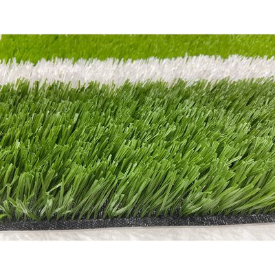 Non Infill Soccer Artificial Grass 2x5 3/8" Artificial Turf Football Field