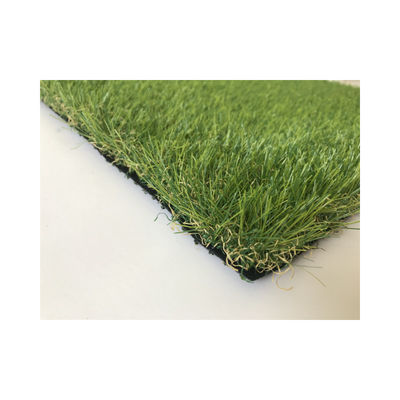 Interlocking Artificial Golf Green Turf  3/8 Inch Green Wall Protection 35mm Green Grass Wedding Backdrop