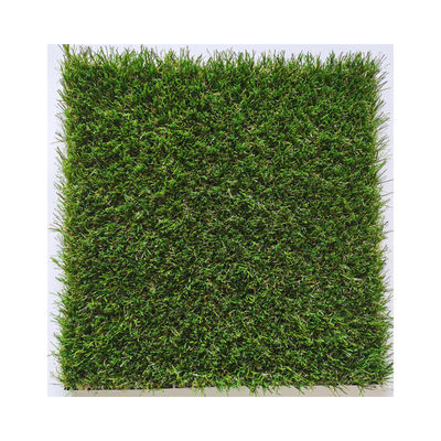 UV Resistant Outdoor Artificial Grass 18-60mm Outdoor Artificial Golf Green