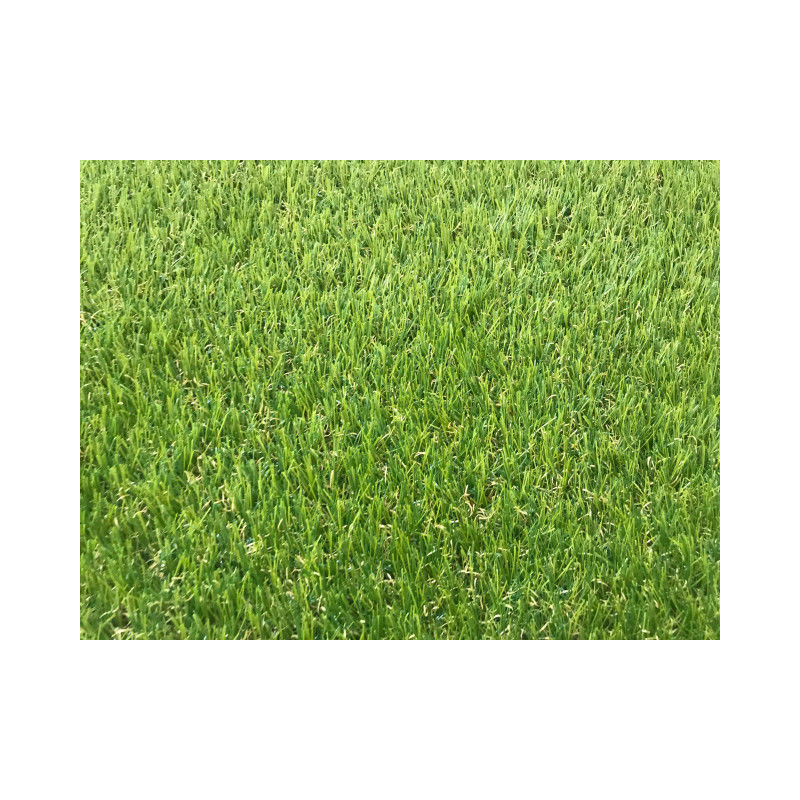 Interlocking Artificial Golf Green Turf  3/8 Inch Green Wall Protection 35mm Green Grass Wedding Backdrop