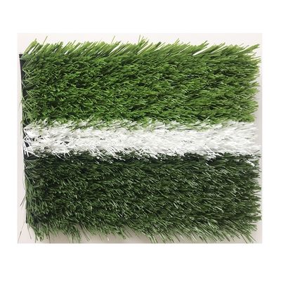50mm چمن مصنوعی زمین فوتبال مصنوعی 9000Dtex زمین فوتبال فوتسال دوامدار
